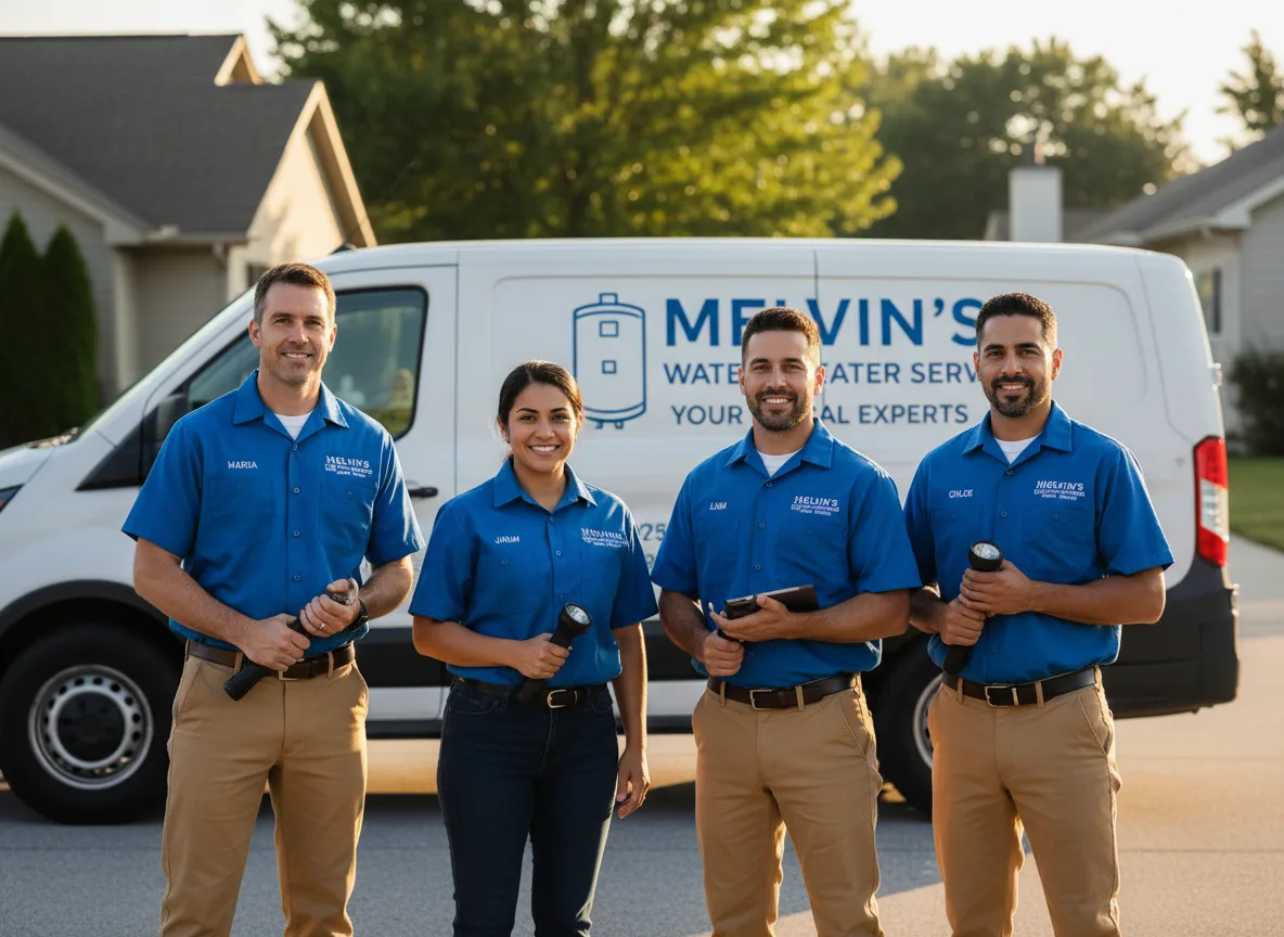 Water Heater Repair company in Grapeville, PA